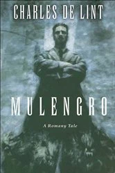 Book cover of Mulengro by Charles de Lint