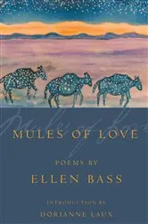 Book cover of Mules of Love by Ellen Bass