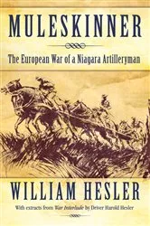 Book cover of Muleskinner by William Hesler