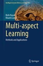 Book cover of Multi-aspect Learning by Richi Nayak