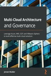 Book cover of Multi-Cloud Architecture and Governance by Jeroen Mulder