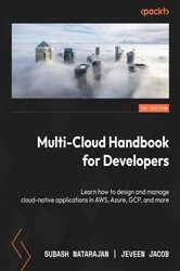 Book cover of Multi-Cloud Handbook for Developers by Subash Natarajan