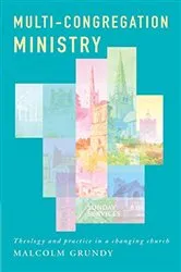 Book cover of Multi-Congregation Ministry by Grundy Malcolm