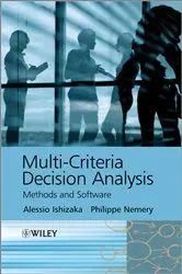 Book cover of Multi-Criteria Decision Analysis by Unknown