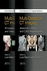 Book cover of Multi-Detector CT Imaging Handbook, Two Volume Set by Luca Saba
