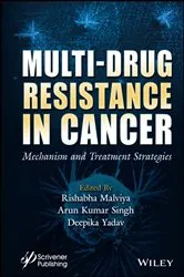 Book cover of Multi-Drug Resistance in Cancer by Rishabha Malviya