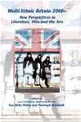 Book cover of Multi-Ethnic Britain 2000+ by Lars Eckstein