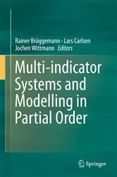 Book cover of Multi-indicator Systems and Modelling in Partial Order by Rainer Brüggemann