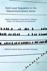 Book cover of Multi-Level Regulation in the Telecommunications Sector by D. Aubin