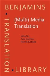 Book cover of (Multi) Media Translation by Yves Gambier