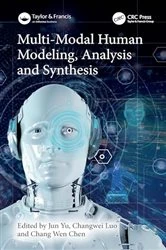 Book cover of Multi-Modal Human Modeling, Analysis and Synthesis by Jun Yu