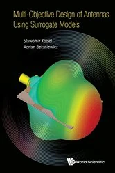 Book cover of Multi-objective Design Of Antennas Using Surrogate Models by Slawomir Koziel