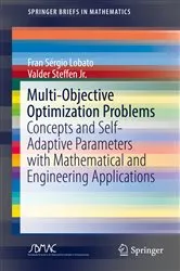 Book cover of Multi-Objective Optimization Problems by Fran Sérgio Lobato