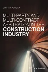 Book cover of Multi-Party and Multi-Contract Arbitration in the Construction Industry by Unknown