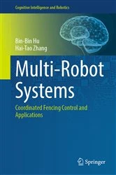 Book cover of Multi-Robot Systems by Bin-Bin Hu