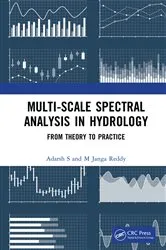 Book cover of Multi-scale Spectral Analysis in Hydrology by Unknown