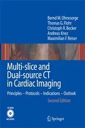 Book cover of Multi-slice and Dual-source CT in Cardiac Imaging (2nd ed.) by Bernd M. Ohnesorge