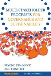Book cover of Multi-stakeholder Processes for Governance and Sustainability by Unknown