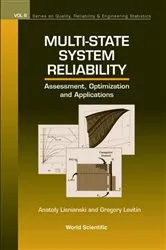 Book cover of Multi-state System Reliability: Assessment, Optimization And Applications by Gregory Levitin