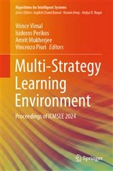 Book cover of Multi-Strategy Learning Environment by Vrince Vimal