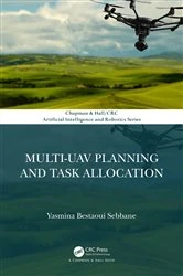 Book cover of Multi-UAV Planning and Task Allocation by Yasmina Bestaoui Sebbane