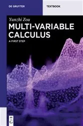 Book cover of Multi-Variable Calculus by Unknown