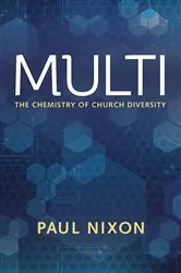 Book cover of Multi by Paul Nixon