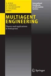 Book cover of Multiagent Engineering by Stefan Kirn