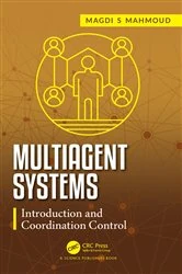 Book cover of Multiagent Systems by Magdi S. Mahmoud
