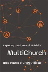 Book cover of MultiChurch by Unknown