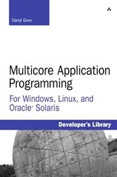 Book cover of Multicore Application Programming by Darryl Gove