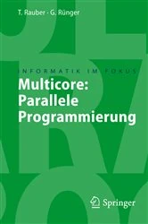 Book cover of Multicore: by Thomas Rauber