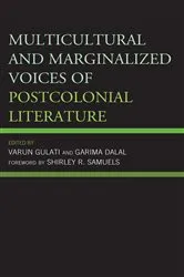 Book cover of Multicultural and Marginalized Voices of Postcolonial Literature by Varun Gulati