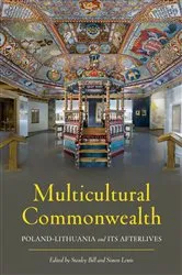 Book cover of Multicultural Commonwealth by Stanley Bill