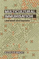 Book cover of Multicultural Immunisation by Alexej Ulbricht