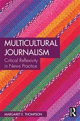 Book cover of Multicultural Journalism by Margaret E. Thompson