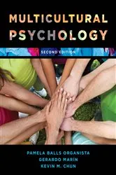 Book cover of Multicultural Psychology (2nd ed.) by Pamela Balls Organista