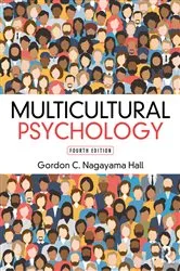 Book cover of Multicultural Psychology (4th ed.) by Gordon C. Nagayama Hall
