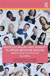 Book cover of Multiculturalism and Diversity in Applied Behavior Analysis (2nd ed.) by Brian M. Conners