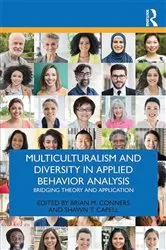 Book cover of Multiculturalism and Diversity in Applied Behavior Analysis by Brian M. Conners