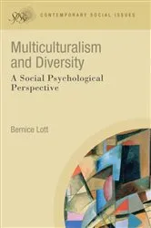Book cover of Multiculturalism and Diversity by Bernice Lott