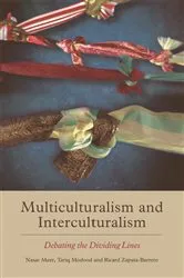 Book cover of Multiculturalism and Interculturalism by Nasar Meer