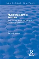 Book cover of Multiculturalism in Practice by Suzanne Audrey