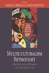 Book cover of Multiculturalism Rethought by Varun Uberoi