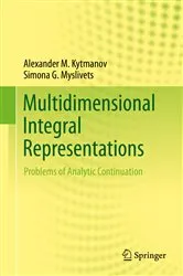 Book cover of Multidimensional Integral Representations by Unknown