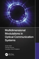 Book cover of Multidimensional Modulations in Optical Communication Systems by Silvello Betti