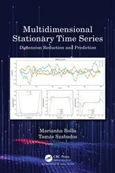 Book cover of Multidimensional Stationary Time Series by Marianna Bolla