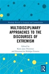 Book cover of Multidisciplinary Approaches to the Discourses of Extremism by Katie Jane Patterson