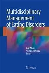Book cover of Multidisciplinary Management of Eating Disorders by Jane Morris