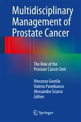 Book cover of Multidisciplinary Management of Prostate Cancer by Vincenzo Gentile
